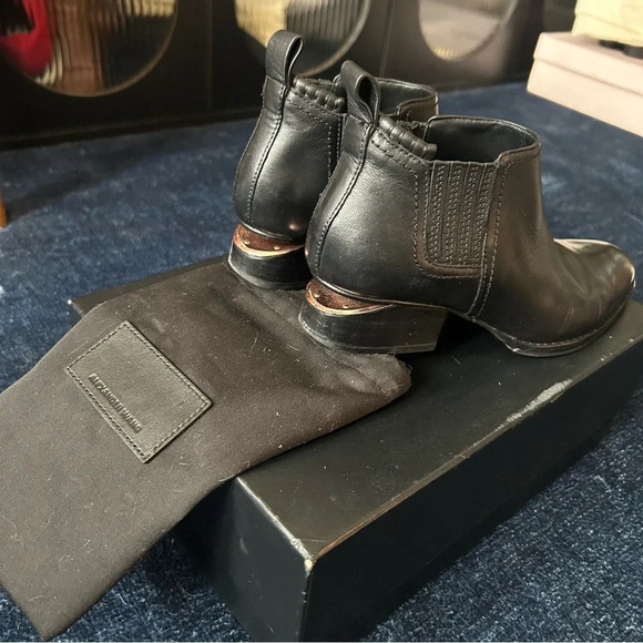 Alexander Wang Kori Ankle Bootie - Picture 7 of 12